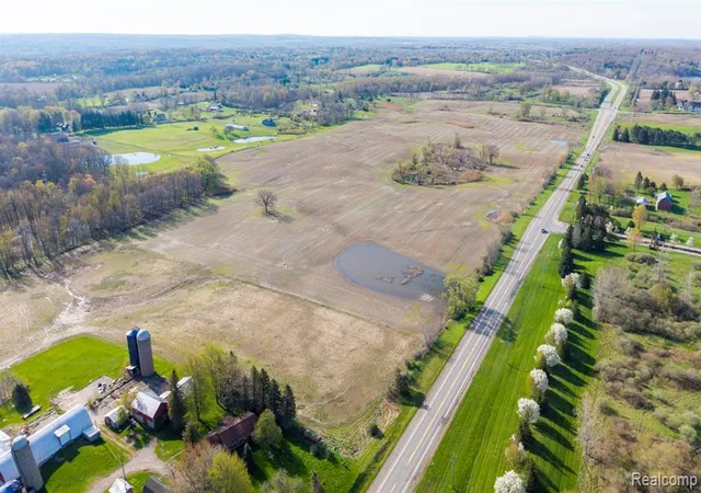 5th image of Lot 5 Lapeer Rd, Lake Orion, MI 48362 | MLS# 61008452