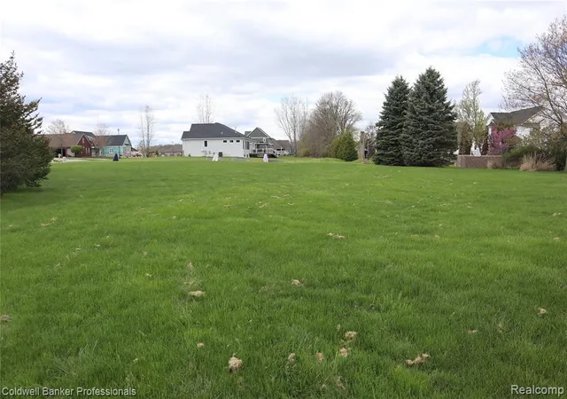 Homes for sale in Decker, MI | 00 Championship Dr, Decker, MI 48426 | MLS# 60989645