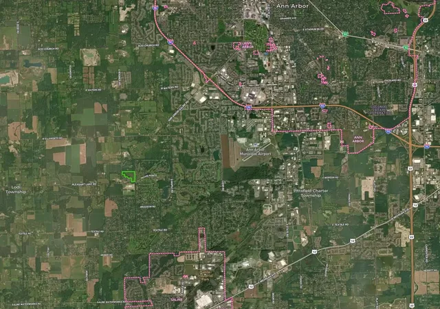 Photo 3 of Land for sale at Travis Pointe Rd, Ann Arbor, MI 48103 | MLS# 70536211 | Listing updated on 2026-06-16