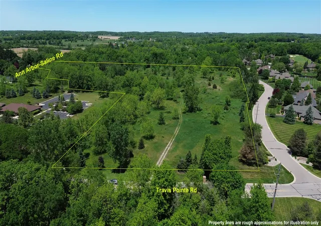Photo 3 of Land for sale at Travis Pointe Rd, Ann Arbor, MI 48103 | MLS# 70536211 | Listing updated on 2026-06-16