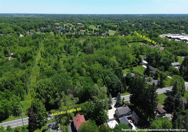 Photo 4 of Land for sale at Travis Pointe Rd, Ann Arbor, MI 48103 | MLS# 70536211 | Listing updated on 2026-06-16