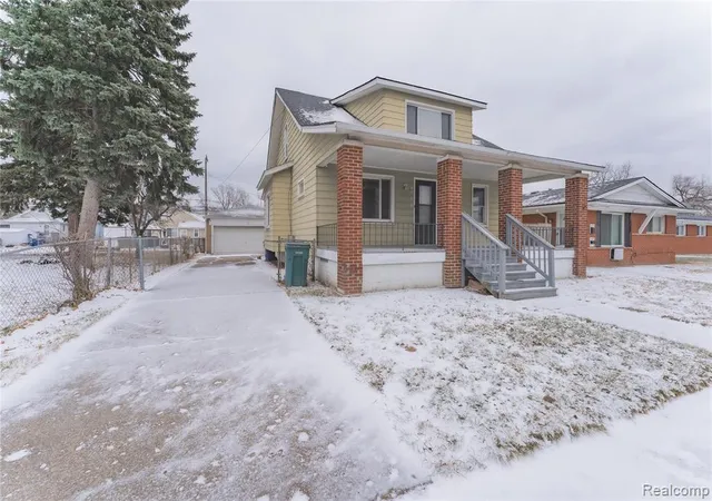 Homes for sale in Lincoln Park, MI | 1623 Electric Ave, Lincoln Park, MI 48146 | MLS# 60972033