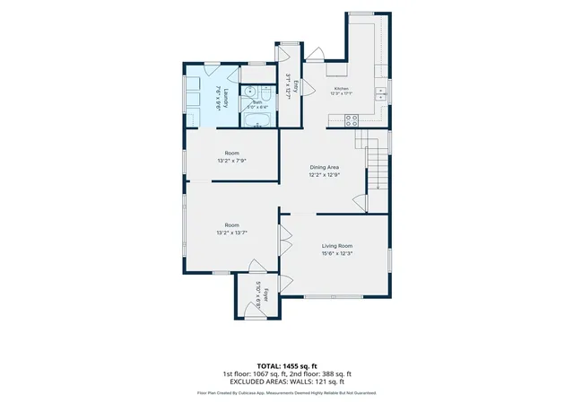 3rd image of 413 N Rath Ave, Ludington, MI 49431 | MLS# 70537002
