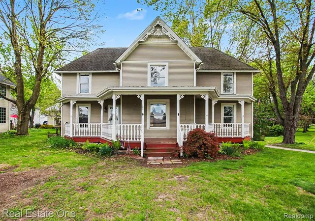 Homes for sale in Gregory, MI | 103 Stockbridge St, Gregory, MI 48137 | MLS# 60991197
