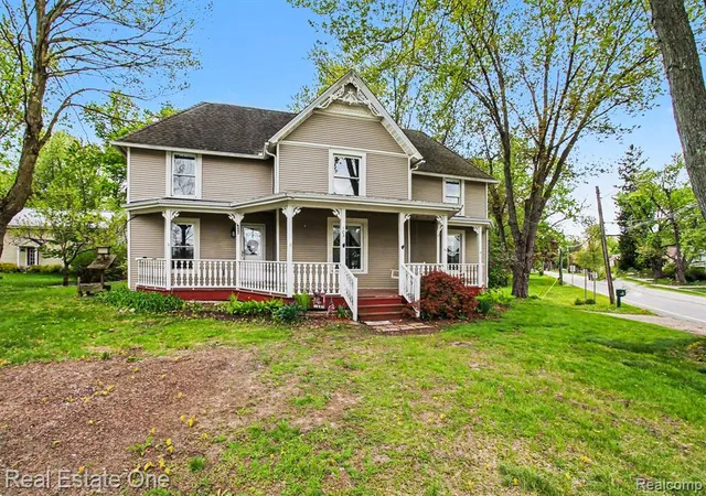 Homes for sale in Gregory, MI | 103 Stockbridge St, Gregory, MI 48137 | MLS# 60991197