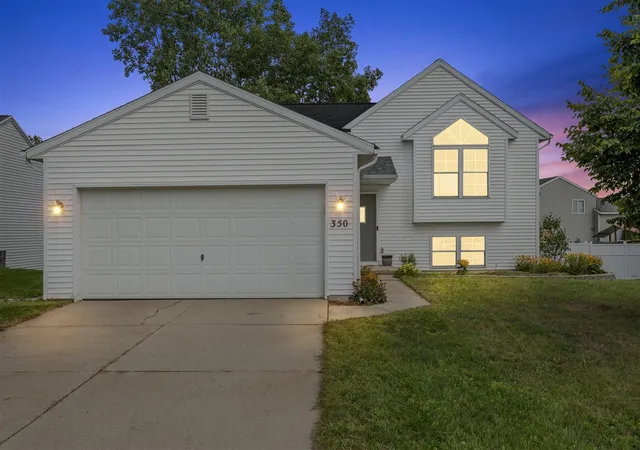 Photo 1 of Single family home for sale at 350 Tall Grass Dr, Cedar Springs, MI 49319 | MLS# 70555017 | Listing updated on 2026-09-10