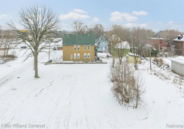 Photo 3 of Land for sale at 3398 Medbury St, Detroit, MI 48211 | MLS# 60371469 | Listing updated on 2026-02-16