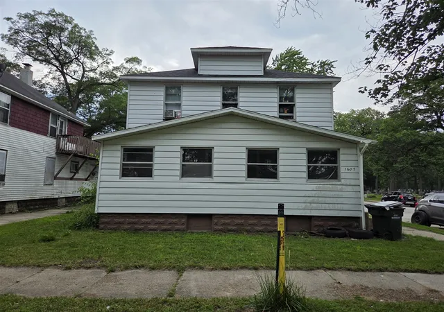 Homes for sale in Muskegon, MI | 1607 Elwood St, Muskegon, MI 49442 | MLS# 70542958