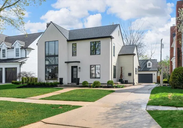 Photo 1 of Single family home for sale at 1323 Washington Blvd, Birmingham, MI 48009 | MLS# 70552699 | Listing updated on 2026-08-31