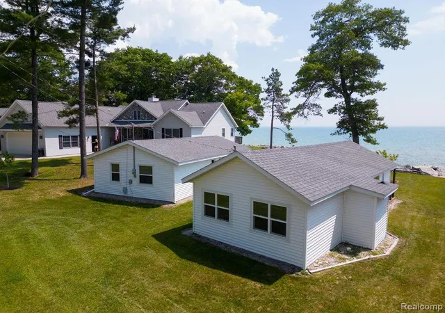 Photo 3 of Sale Pending at 126 & 124 Baldwin Resort, East Tawas, MI 48730 | MLS# 61007237 | Listing updated on 2026-08-20