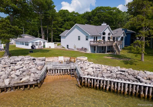Photo 3 of Sale Pending at 126 & 124 Baldwin Resort, East Tawas, MI 48730 | MLS# 61007237 | Listing updated on 2026-08-20