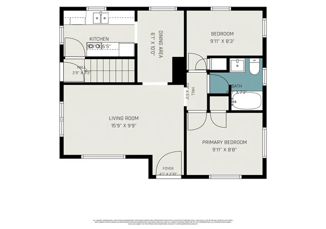 25th image of 533 N Dexter Dr, Lansing, MI 48910 | MLS# 70544812