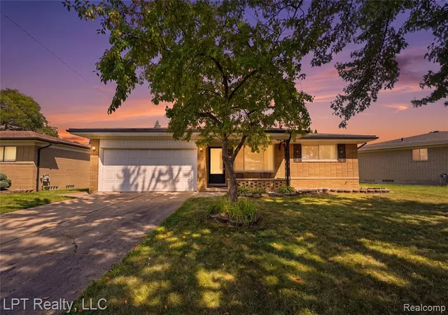 Photo 1 of Sale Pending at 27756 Newport Dr, Warren, MI 48088 4643 | MLS# 61024235 | Listing updated on 2026-09-10