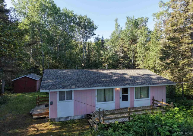 Photo 1 of Single family home for sale at 12668 Hwy M 26, Eagle Harbor, MI 49950 | MLS# 50217660 | Listing updated on 2026-09-21