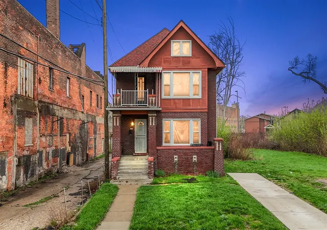 Photo 1 of Multi family home for sale at 8983 Beverly Ct, Detroit, MI 48204 | MLS# 70526358 | Listing updated on 2026-08-31