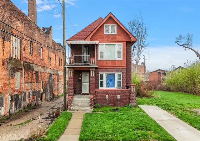 Photo 2 of Multi family home for sale at 8983 Beverly Ct, Detroit, MI 48204 | MLS# 70526358 | Listing updated on 2026-08-31