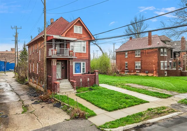 Photo 3 of Multi family home for sale at 8983 Beverly Ct, Detroit, MI 48204 | MLS# 70526358 | Listing updated on 2026-08-31