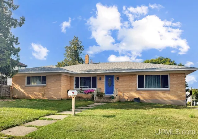 Photo 1 of Single family home for sale at 600 Court St, Crystal Falls, MI 49920 | MLS# 50218985 | Listing updated on 2026-08-31