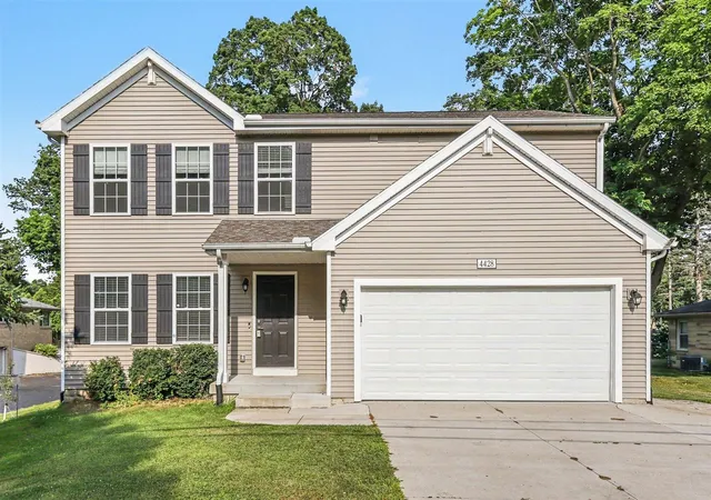Photo 1 of Single family home for sale at 4428 Bronson Blvd, Kalamazoo, MI 49008 | MLS# 70537908 | Listing updated on 2026-09-17