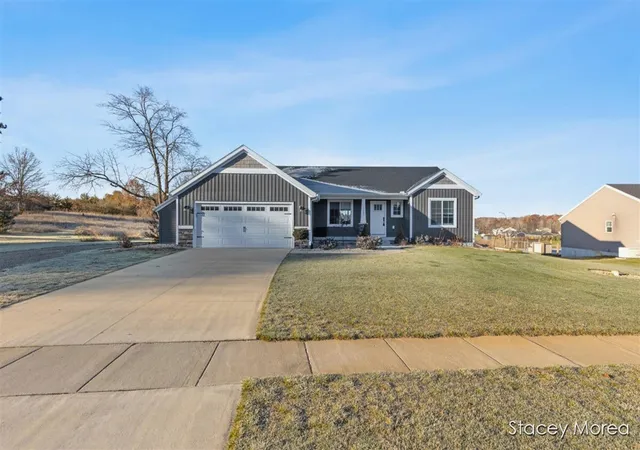 Homes for sale in Sparta, MI | 11791 Crystal Ridge Dr, Sparta, MI 49345 | MLS# 70518876
