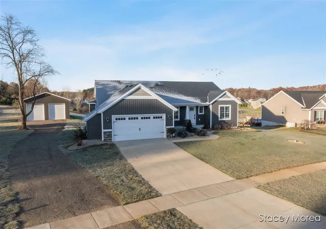 Homes for sale in Sparta, MI | 11791 Crystal Ridge Dr, Sparta, MI 49345 | MLS# 70518876