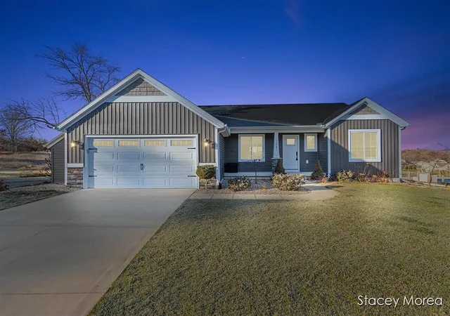 Homes for sale in Sparta, MI | 11791 Crystal Ridge Dr, Sparta, MI 49345 | MLS# 70518876