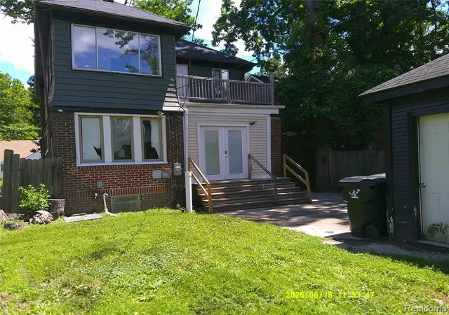 2nd image of 4327 Courville St, Detroit, MI 48224 2709 | MLS# 60974786