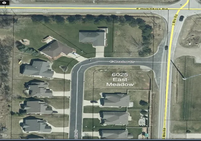 Photo 1 of Land for sale at 6025 East Meadow Dr, Bay City, MI 48706 | MLS# 50090715 | Listing updated on 2026-08-25