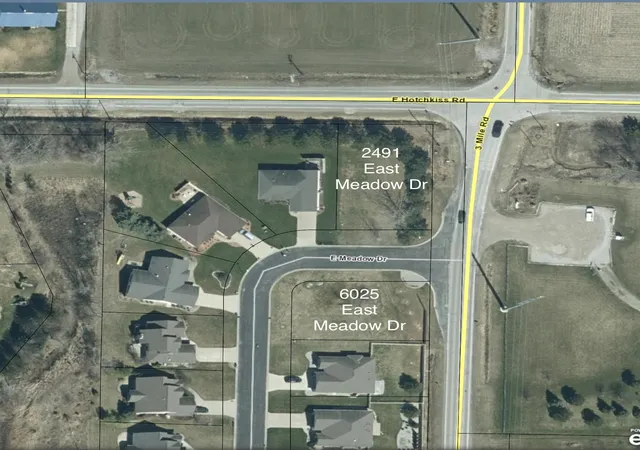 Photo 2 of Land for sale at 6025 East Meadow Dr, Bay City, MI 48706 | MLS# 50090715 | Listing updated on 2026-08-25