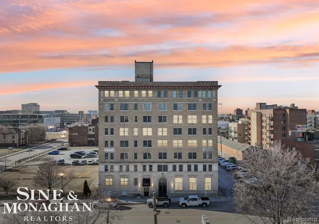 1st image of 2915 John R St #401, Detroit, MI 48201 | MLS# 50215741