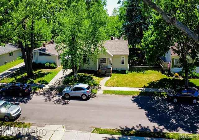 Homes for sale in Ferndale, MI | 1406 Rosewood St, Ferndale, MI 48220 | MLS# 61005188