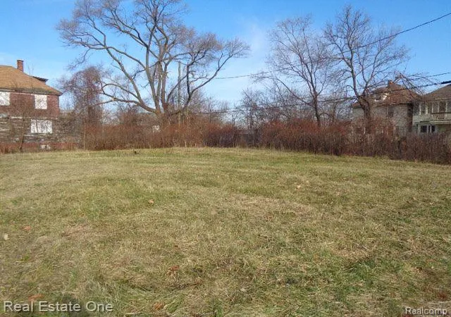 Photo 3 of Land for sale at 2926 Sheridan St, Detroit, MI 48214 | MLS# 60276598 | Listing updated on 2026-07-06