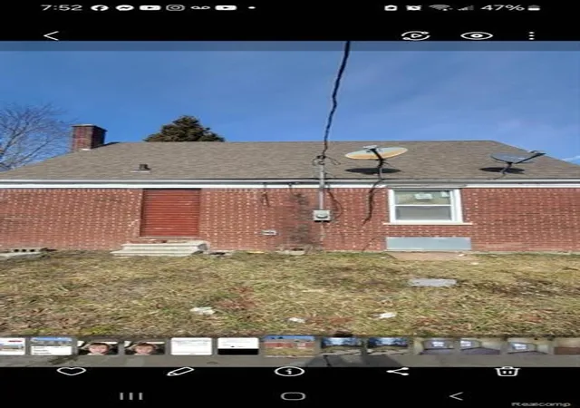 4th image of 16116 Coram St, Detroit, MI 48205 | MLS# 60977178