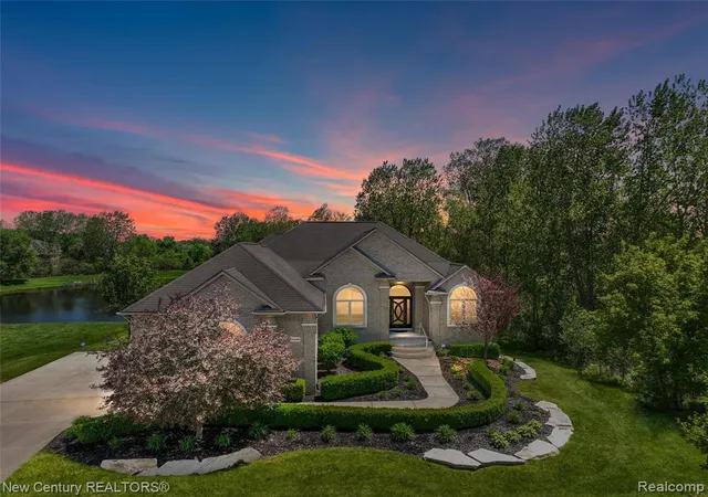 1st image of 55490 Whispering Hills Dr, Shelby Township, MI 48316 | MLS# 60995922
