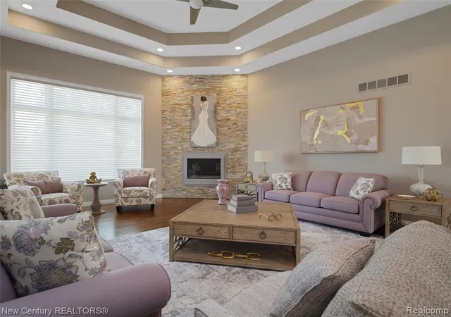 4th image of 55490 Whispering Hills Dr, Shelby Township, MI 48316 | MLS# 60995922