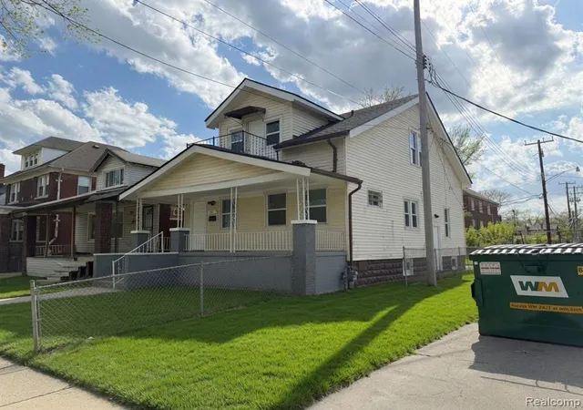 1st image of 15935 Normandy St, Detroit, MI 48238 | MLS# 61008505