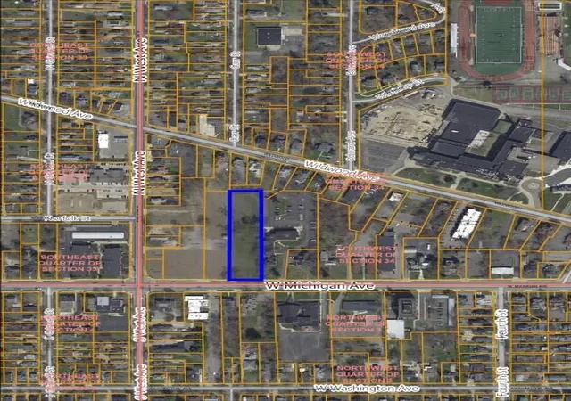 Homes for sale in Jackson, MI | 750 W Michigan Ave, Jackson, MI 49201 | MLS# 70299405
