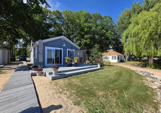 Homes for sale in Au Gres, MI | 3804 E Michigan Ave #Lot: 13-14, Au Gres, MI 48703 | MLS# 80070391