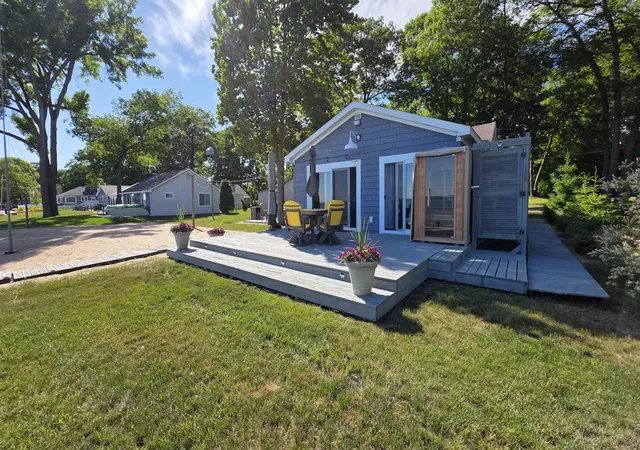 Homes for sale in Au Gres, MI | 3804 E Michigan Ave #Lot: 13-14, Au Gres, MI 48703 | MLS# 80070391