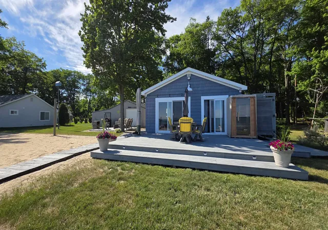 Homes for sale in Au Gres, MI | 3804 E Michigan Ave #Lot: 13-14, Au Gres, MI 48703 | MLS# 80070391