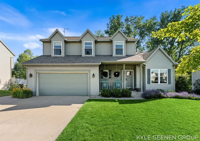 Homes for sale in Zeeland, MI | 10887 Thornberry Wy, Zeeland, MI 49464 | MLS# 70543706