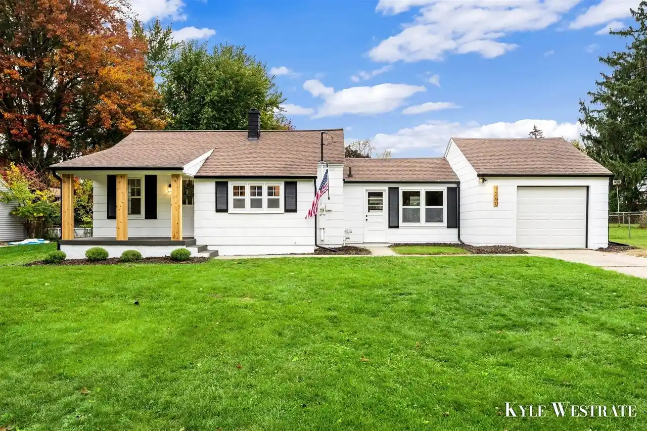 Photo 1 of Sale Pending at 1260 Fay Ave, Grand Rapids, MI 49504 | MLS# 70564888 | Listing updated on 2026-10-22