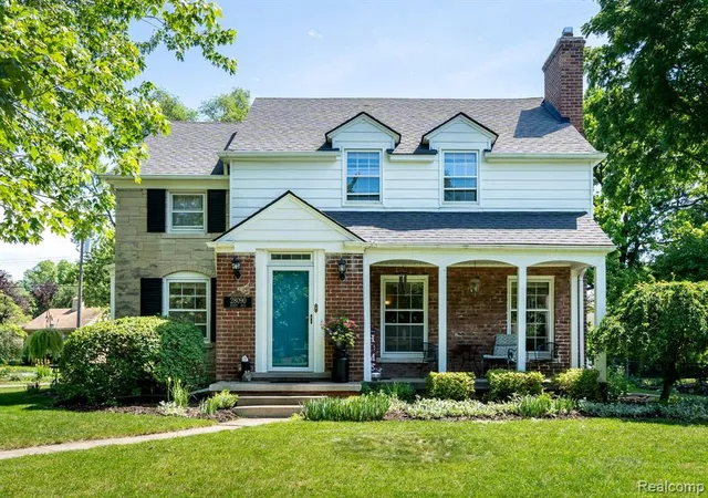 Photo 1 of Single family home for sale at 28090 Sunset Blvd, Lathrup Village, MI 48076 2658 | MLS# 61005712 | Listing updated on 2026-09-13