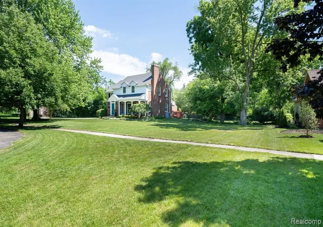 Photo 43 of Single family home for sale at 28090 Sunset Blvd, Lathrup Village, MI 48076 2658 | MLS# 61005712 | Listing updated on 2026-09-13