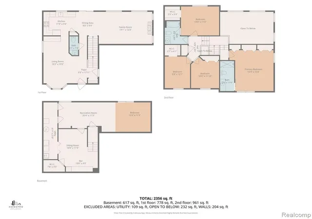 56th image of 1558 Chelsea Cir, Howell, MI 48843 | MLS# 60993310