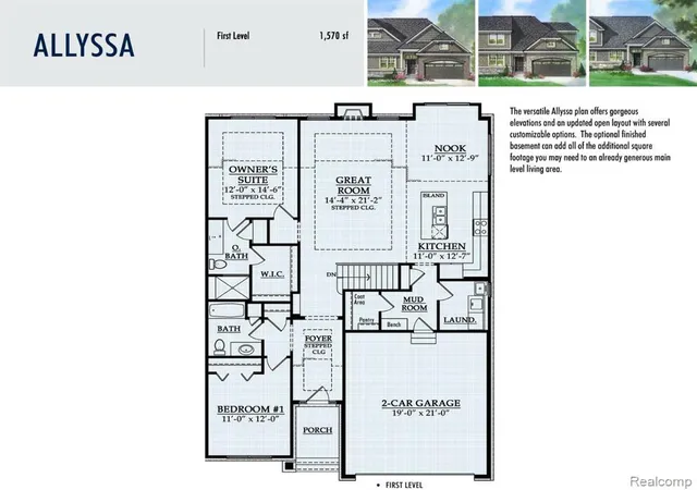 12th image of 3947 Chatham Pl #107, Brighton, MI 48114 | MLS# 60983191