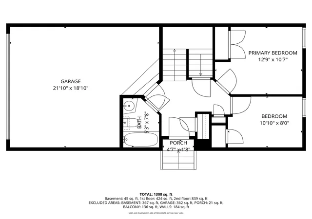 2nd image of 845 Blf Creek Dr, Grand Haven, MI 49417