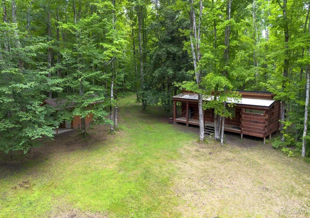 Photo 1 of Single family home for sale at Tbd Brown Deer Rd, Big Bay, MI 49808 | MLS# 50215728 | Listing updated on 2026-08-18