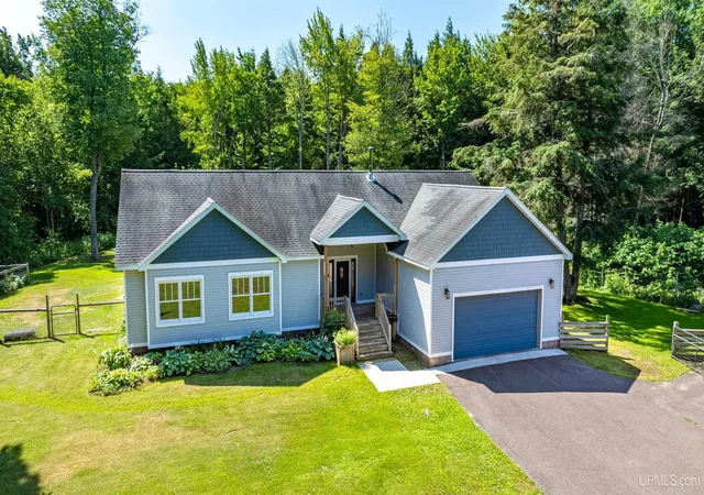 Photo 1 of Single family home for sale at 25659 S Entry Rd, Chassell, MI 49916 | MLS# 50215939 | Listing updated on 2026-08-27