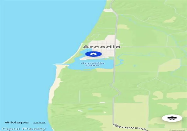 Homes for sale in Arcadia, MI | Lot 30 Third St, Arcadia, MI 49613 | MLS# 60968434